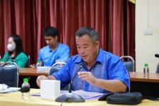 ทน.แม่สอด จัดประชุมหัวหน้าส่วนราชการ ครั้งที่ 8/2566 ประจำเดือน ตุลาคม 2566