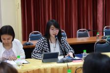 ทน.แม่สอด จัดประชุมหัวหน้าส่วนราชการ ครั้งที่ 8/2566 ประจำเดือน ตุลาคม 2566