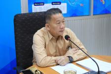 เทศบาลนครแม่สอด จัดประชุมคณะผู้บริหารและหัวหน้าส่วนราชการเทศบาลนครแม่สอด