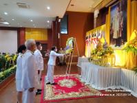 เทศบาลนครแม่สอด เข้าร่วมกิจกรรมเนื่องในวันนวมินทรมหาราช 13 ตุลาคม 2566