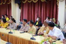 ทน.แม่สอด ต้อนรับข้าราชการโอน (ย้าย) มาดำรงตำแหน่ง ประจำสำนักงานเทศบาลนครแม่สอด