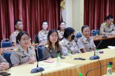 ทน.แม่สอด ต้อนรับข้าราชการโอน (ย้าย) มาดำรงตำแหน่ง ประจำสำนักงานเทศบาลนครแม่สอด