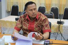 เทศบาลนครแม่สอด จัดประชุมคณะผู้บริหารและหัวหน้าส่วนราชการเทศบาลนครแม่สอด