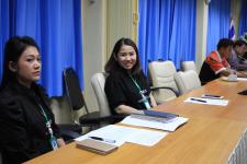 เทศบาลนครแม่สอดจัดประชุมระดมความคิดเห็นพร้อมข้อเสนอแนะขับเคลื่อนโครงการก่อสร้างระบบไฟฟ้าเคเบิ้ลใต้ดินภายในเขตเทศบาลนครแม่สอด