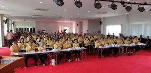 เทศบาลนครแม่สอดจัดโครงการอบรมและทัศนศึกษาดูงานตามแนวพระราชดำริเศรษฐกิจพอเพียงของกลุ่มผู้สูงอายุ  ประจำปีงบประมาณ 2562  