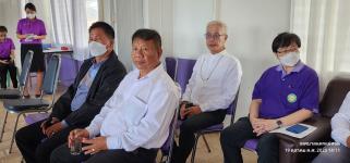 ทน.แม่สอด มอบทุนการศึกษาให้แก่นักเรียน โรงเรียนเทศบาลวัดบุญญาวาส