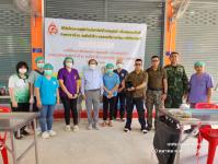 ทน.แม่สอด จัดทำหมันสุนัขและแมว ภายใต้โครงการสัตว์ปลอดโรค คนปลอดภัย จากโรคพิษสุนัขบ้า 