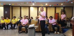 เทศบาลนครแม่สอดจัดโครงการอบรมและทัศนศึกษาดูงานตามแนวพระราชดำริเศรษฐกิจพอเพียงของกลุ่มผู้สูงอายุ  ประจำปีงบประมาณ 2562  