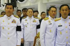 พิธีทำบุญตักบาตร เพื่อเฉลิมพระเกียรติสมเด็จพระเจ้าอยู่หัวมหาวชิราลงกรณ บดินทรเทพยวรางกูร