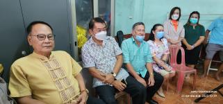 ทน.แม่สอด จัดการเลือกตั้งคณะกรรมการกลุ่มผู้สูงอายุ ชุมชนบัวคูณและชุมชนมณีไพรสณฑ์