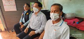ทน.แม่สอด จัดการเลือกตั้งคณะกรรมการกลุ่มผู้สูงอายุ ชุมชนบัวคูณและชุมชนมณีไพรสณฑ์
