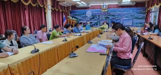 ทน.แม่สอด จัดประชุมงานทะเบียนราษฎร เทศบาลนครแม่สอด
