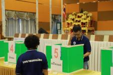 ทน.แม่สอด จัดการคัดเลือกหัวหน้าและประธานอาสาสมัครสาธารณสุขประจำตำบลแม่สอด