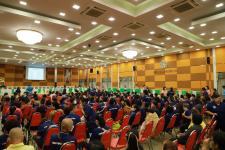 ทน.แม่สอด จัดการคัดเลือกหัวหน้าและประธานอาสาสมัครสาธารณสุขประจำตำบลแม่สอด