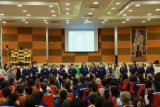 ทน.แม่สอด จัดการคัดเลือกหัวหน้าและประธานอาสาสมัครสาธารณสุขประจำตำบลแม่สอด