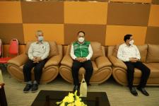 ทน.แม่สอด จัดการคัดเลือกหัวหน้าและประธานอาสาสมัครสาธารณสุขประจำตำบลแม่สอด