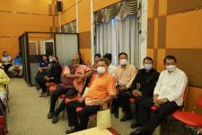 ทน.แม่สอด จัดการคัดเลือกหัวหน้าและประธานอาสาสมัครสาธารณสุขประจำตำบลแม่สอด