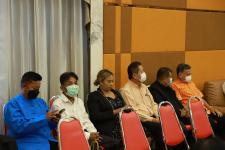 ทน.แม่สอด จัดการคัดเลือกหัวหน้าและประธานอาสาสมัครสาธารณสุขประจำตำบลแม่สอด