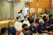 ทน.แม่สอด จัดการคัดเลือกหัวหน้าและประธานอาสาสมัครสาธารณสุขประจำตำบลแม่สอด