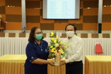 ทน.แม่สอด จัดการคัดเลือกหัวหน้าและประธานอาสาสมัครสาธารณสุขประจำตำบลแม่สอด