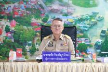ทน.แม่สอด เข้าร่วมการประชุมคณะกรรมการศูนย์อำนวยการป้องกันและปราบปรามยาเสพติด ประจำเดือนตุลาคม 2566 