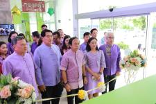 ทน.แม่สอด จัดพิธีเปิดศูนย์บริการร่วมศูนย์/ บริการแบบเบ็ดเสร็จ (One Stop Service : OSS)