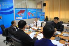 ประชุม เสวนาสร้างความตระหนักและสร้างเครือข่ายป้องกันและปราบปรามการทุจริต ปปช.