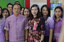 ทน.แม่สอด จัดพิธีเปิดศูนย์บริการร่วมศูนย์/ บริการแบบเบ็ดเสร็จ (One Stop Service : OSS)
