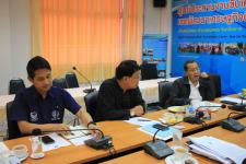 ประชุม เสวนาสร้างความตระหนักและสร้างเครือข่ายป้องกันและปราบปรามการทุจริต ปปช.