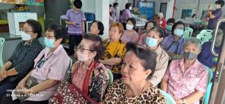 ทน.แม่สอด จัดการเลือกตั้งคณะกรรมการกลุ่มผู้สูงอายุ         และประชาคมรับฟัง ร่างเทศบัญญัติ เรื่อง การติดตั้งบ่อดักไขมันบำบัดน้ำเสียในอาคาร พ.ศ.2566