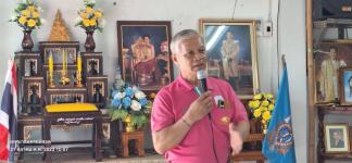 ทน.แม่สอด จัดการเลือกตั้งคณะกรรมการกลุ่มผู้สูงอายุ         และประชาคมรับฟัง ร่างเทศบัญญัติ เรื่อง การติดตั้งบ่อดักไขมันบำบัดน้ำเสียในอาคาร พ.ศ.2566