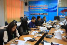 ประชุม เสวนาสร้างความตระหนักและสร้างเครือข่ายป้องกันและปราบปรามการทุจริต ปปช.