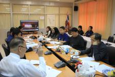 ประชุม เสวนาสร้างความตระหนักและสร้างเครือข่ายป้องกันและปราบปรามการทุจริต ปปช.