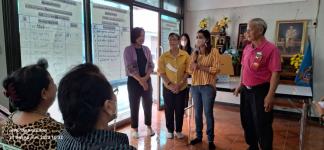 ทน.แม่สอด จัดการเลือกตั้งคณะกรรมการกลุ่มผู้สูงอายุ         และประชาคมรับฟัง ร่างเทศบัญญัติ เรื่อง การติดตั้งบ่อดักไขมันบำบัดน้ำเสียในอาคาร พ.ศ.2566