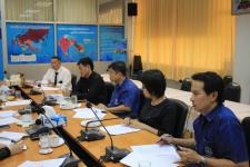 ประชุม เสวนาสร้างความตระหนักและสร้างเครือข่ายป้องกันและปราบปรามการทุจริต ปปช.