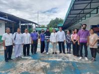 ทน.แม่สอด ลงพื้นที่ตรวจเยี่ยมโรงเรียนและศพด.ก่อนเปิดภาคเรียนที่ 2 ประจำปีการศึกษา 2566
