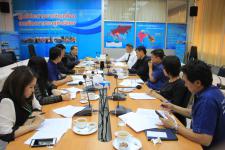 ประชุม เสวนาสร้างความตระหนักและสร้างเครือข่ายป้องกันและปราบปรามการทุจริต ปปช.