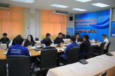 ประชุม เสวนาสร้างความตระหนักและสร้างเครือข่ายป้องกันและปราบปรามการทุจริต ปปช.