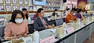 ทน.แม่สอด ร่วมเปิดศูนย์ประสานงานด้านการเปลี่ยนแปลงสภาพอากาศและความหลากหลายทางชีวภาพจังหวัดตาก