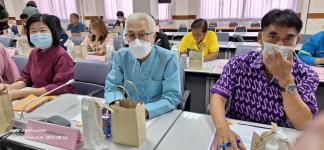 ทน.แม่สอด ร่วมเปิดศูนย์ประสานงานด้านการเปลี่ยนแปลงสภาพอากาศและความหลากหลายทางชีวภาพจังหวัดตาก