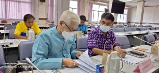 ทน.แม่สอด ร่วมเปิดศูนย์ประสานงานด้านการเปลี่ยนแปลงสภาพอากาศและความหลากหลายทางชีวภาพจังหวัดตาก