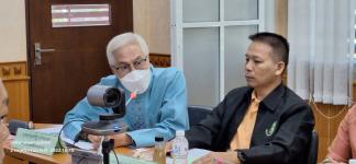 ทน.แม่สอด ร่วมการประชุมคณะกรรมการสุขภาพระดับพื้นที่ขององค์การบริหารส่วนจังหวัดตาก ครั้งที่ 1/2567
