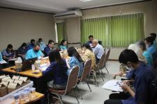 ทน.แม่สอด จัดประชุมเพื่อร่วมจัดทำร่างแผนพัฒนาท้องถิ่น (พ.ศ.2566-2570) เพิ่มเติม ครั้งที่ 3/2566