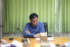ทน.แม่สอด จัดประชุมเพื่อร่วมจัดทำร่างแผนพัฒนาท้องถิ่น (พ.ศ.2566-2570) เพิ่มเติม ครั้งที่ 3/2566