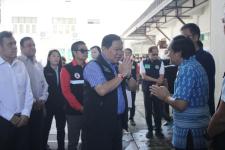 ทน.แม่สอด ร่วมให้การต้อนรับ นายไชยา พรหมา รมช.เกษตรและสหกรณ์ พร้อมคณะ ลงพื้นที่ตรวจราชการฯ