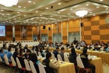 ทน.แม่สอด ร่วมให้การต้อนรับ นายไชยา พรหมา รมช.เกษตรและสหกรณ์ พร้อมคณะ ลงพื้นที่ตรวจราชการฯ