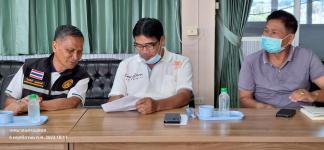 ทน.แม่สอด จัดประชุมสมาชิกสภาเทศบาลนครแม่สอด ประจำเดือนพฤศจิกายน