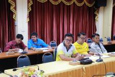 ทน.แม่สอด จัดประชุมหารือโครงการก่อสร้างระบบจำหน่ายไฟฟ้าเป็นเคเบิลใต้ดิน บริเวณถนนประสาทวิถี ระยะทาง 1,600 เมตร