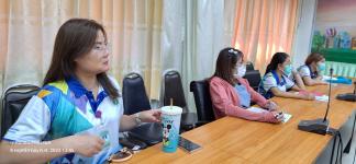 ทน.แม่สอด จัดประชุมคณะอนุกรรมการจัดทำแผนและพิจารณากลั้นกรองโครงการกองทุนหลักประกันสุขภาพระดับท้องถิ่น ครั้งที่ 1/2567