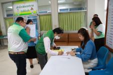 ทน.แม่สอด ประชุมคณะกรรมการพัฒนาเทศบาลนครแม่สอด พิจารณาร่างแผนฯ (พ.ศ.2566 –2570) เพิ่มเติม ครั้งที่ 3/2566